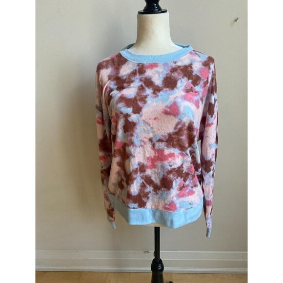 Abound Tops - ABOUND BNWOT tie dye crew neck sweatshirt women sz Small NEW